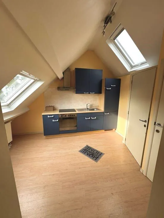 Pièces - Studio au Centre de La Hulpe avec Orientation Est-Nord-Est