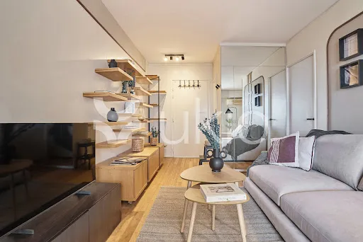 Appartement 2 pièces à FR