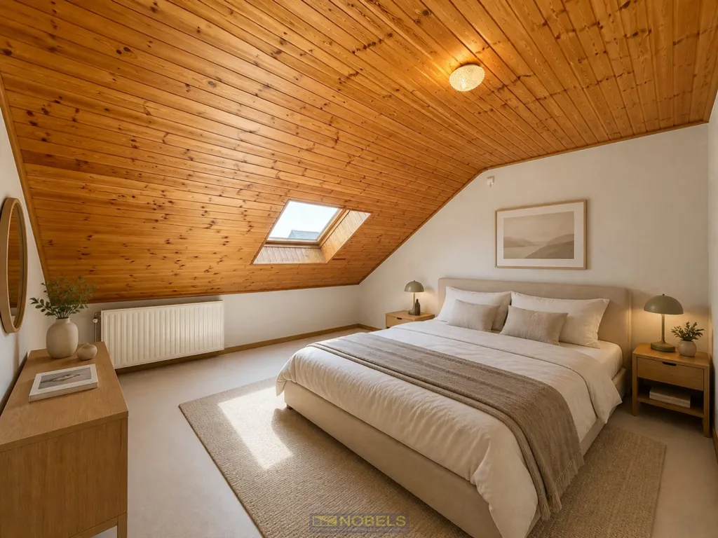 Chambres - Duplex Spacieux avec Terrasse à Lierde