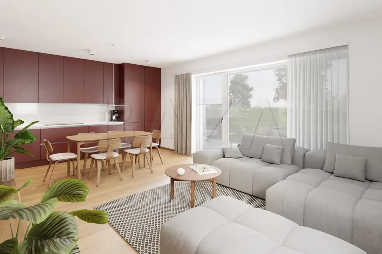 Contemporary House with Terrace in Lendava