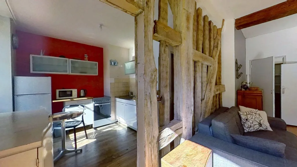 Elutuba - Charming T2 Apartment in Rennes Centre