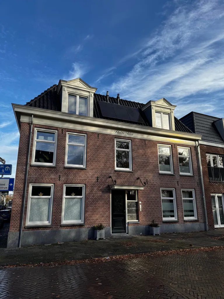 Extérieur - Studio with Kitchen near Zwolle Centre