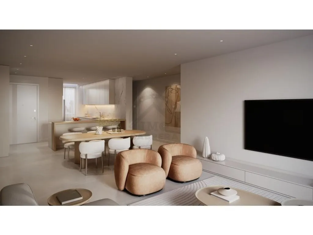Séjour - Luxury Apartment with Ocean View in Estepona