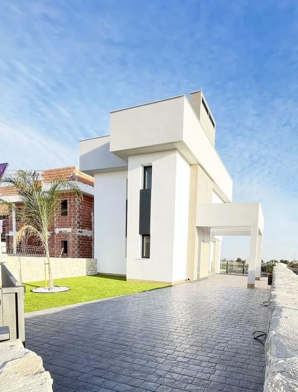 Välivaade - Luxury Villa with Private Pool in Algorfa