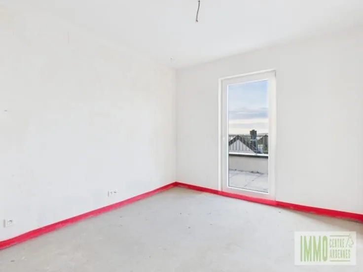 Pièces - Appartement à Libramont-Chevigny
