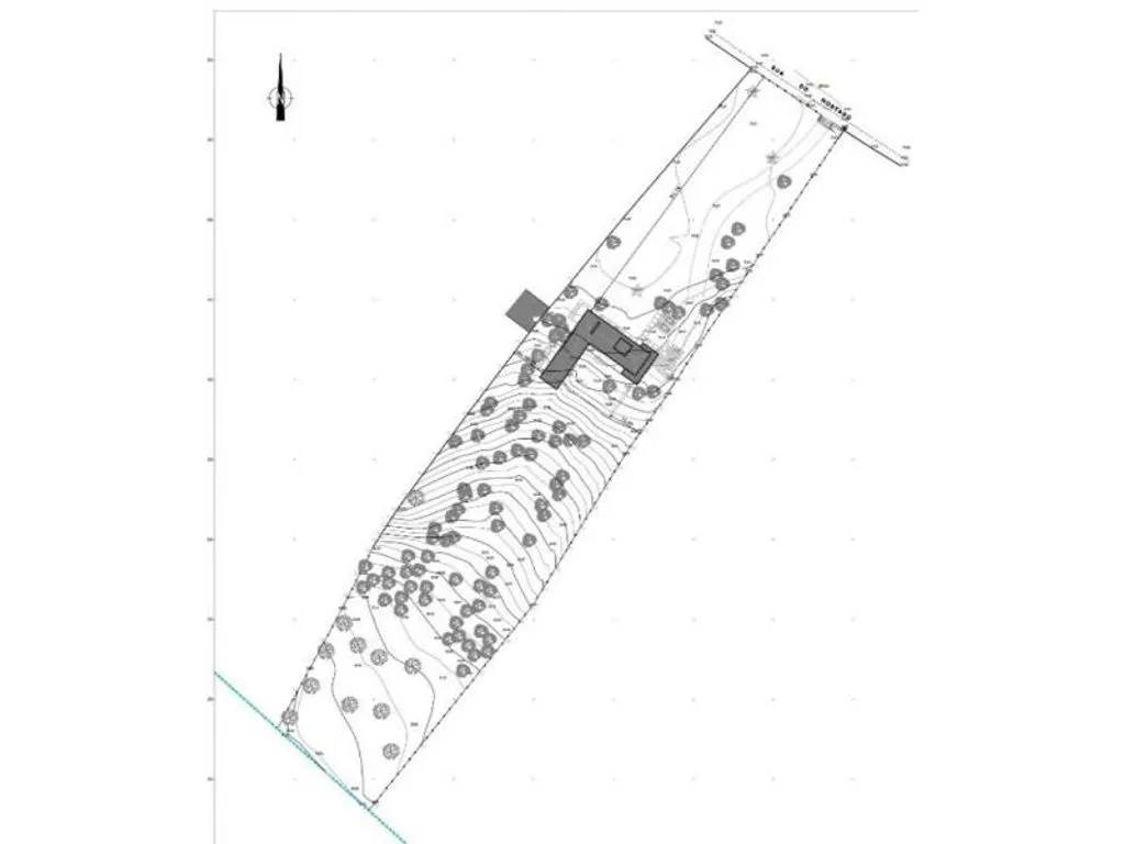 Plan - Development Land with Approved Project in Azeitao