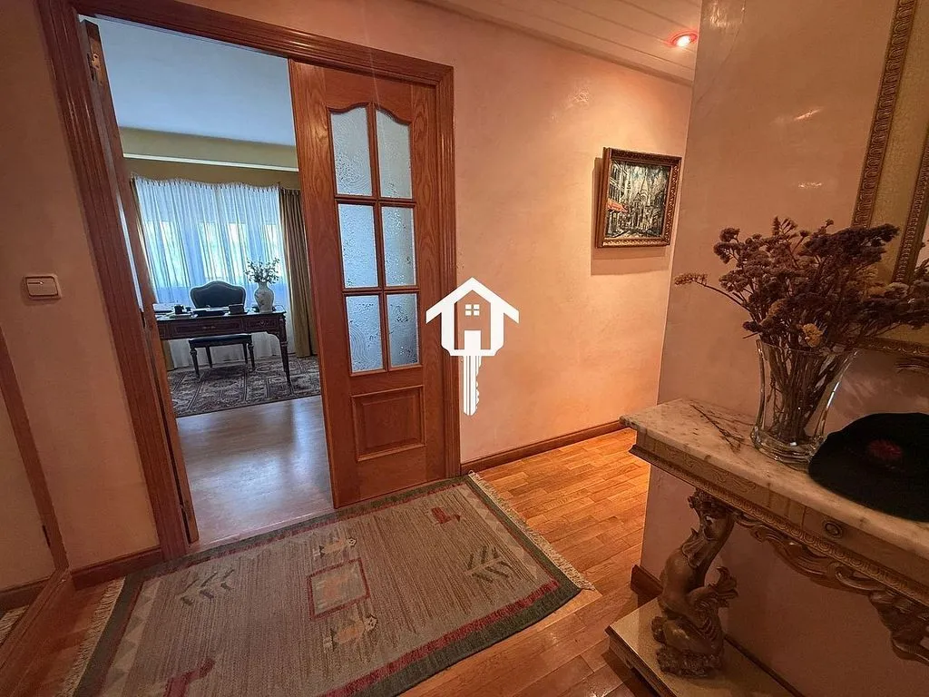 Entrée - Apartment with Balcony in Campoamor