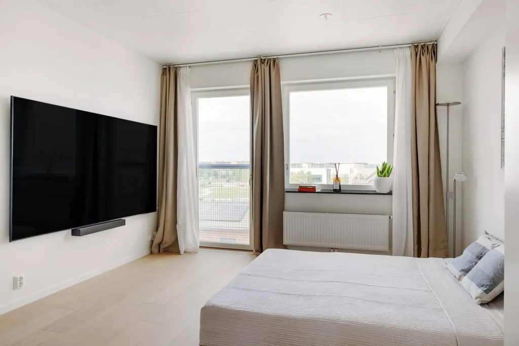 Chambres - Modern Flat with High Standard in Hyllie