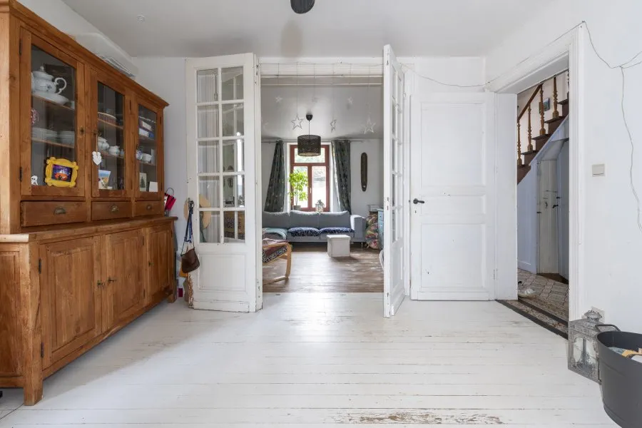 Ingresso - Charming House with Garden in Virton