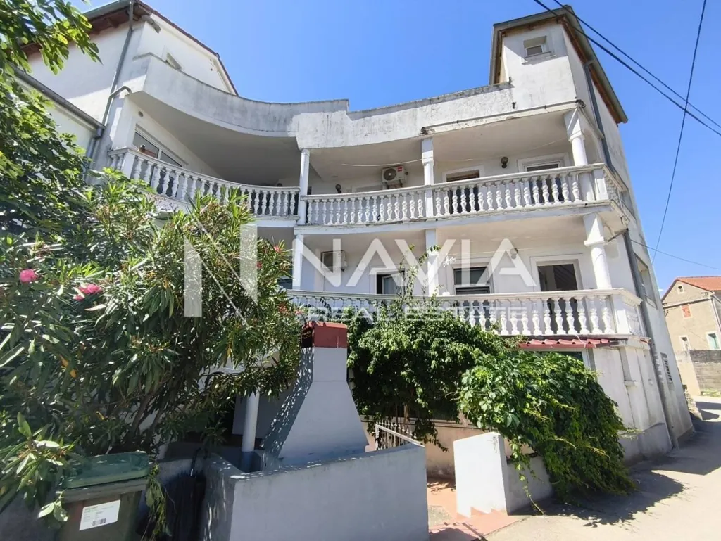 Extérieur - Two-Bedroom Apartment with Terrace in Pakoštane