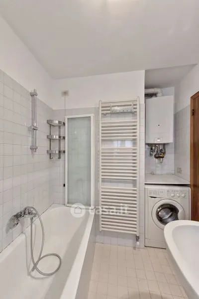 Salles de bain - Restored 2-Bedroom in Venice's Castello