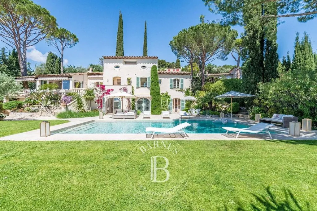 Bassein - Luxury Villa with Sea View in Mougins