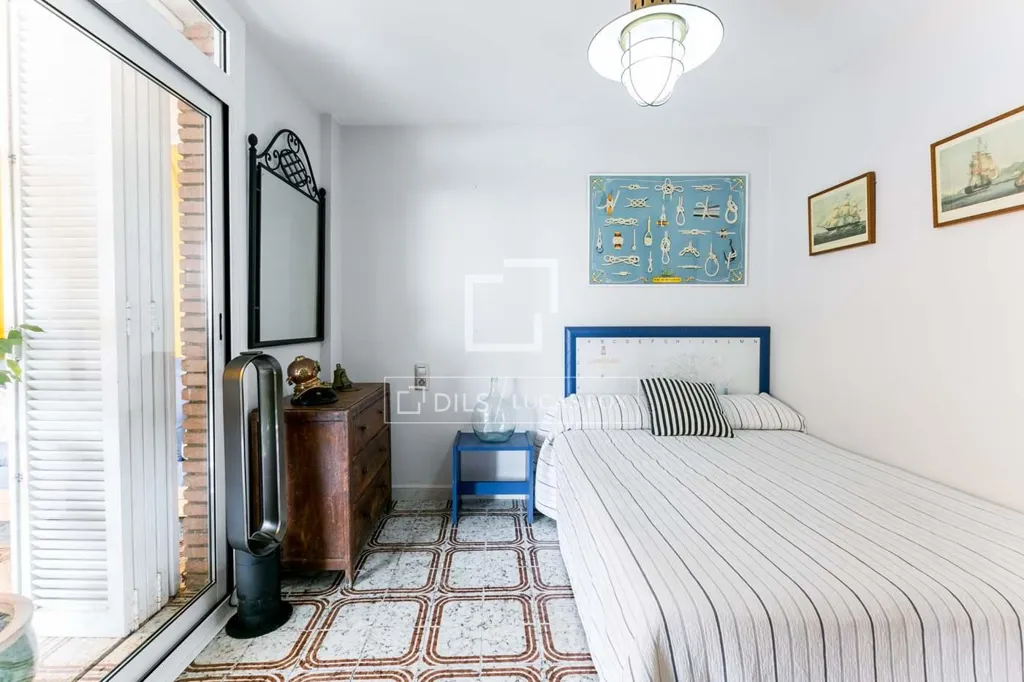 Camere da letto - Luxury Seafront Apartment in Castelldefels