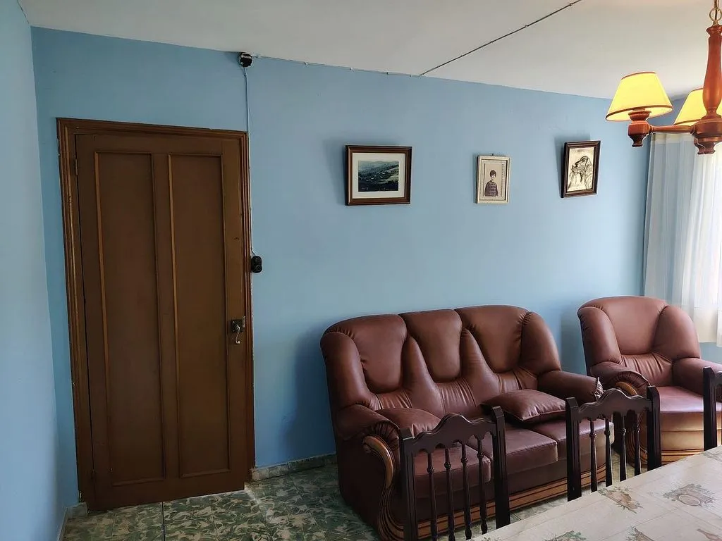Salle à manger - Rustic Country House with Orchard in Vilaforman