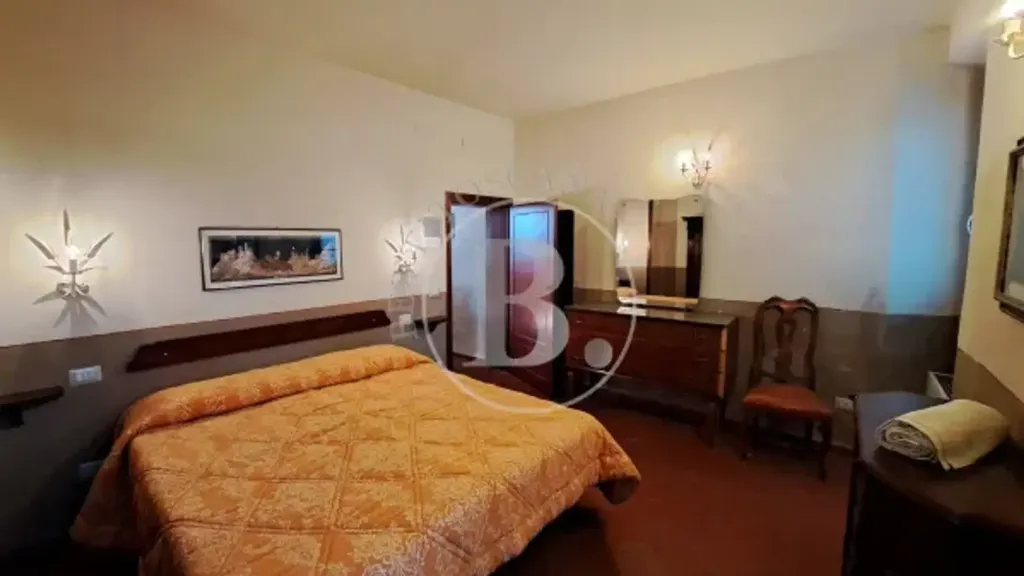 Bedrooms - Panoramic Villa with Solar Panels in Barberino Tavarnelle