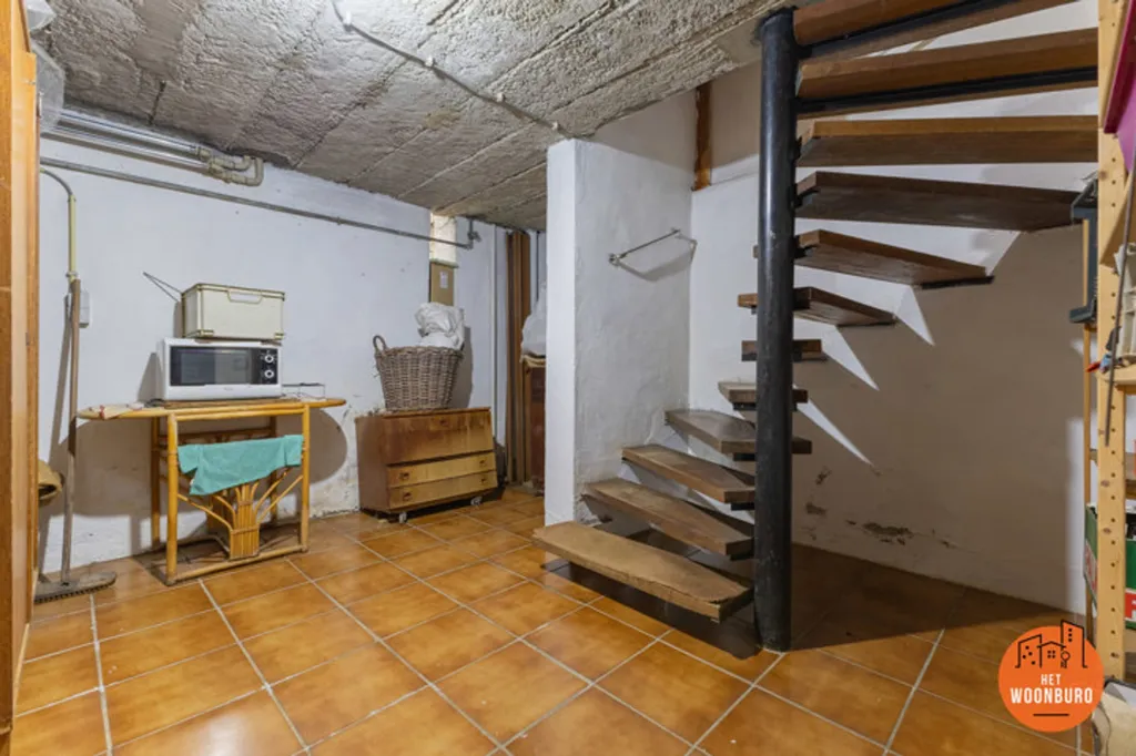 Pièces - Maison à Renover avec Terrasse à Dilbeek