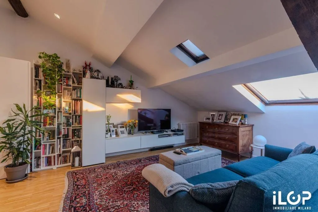 Toad - Luxury Flat with Double Exposure in Milan