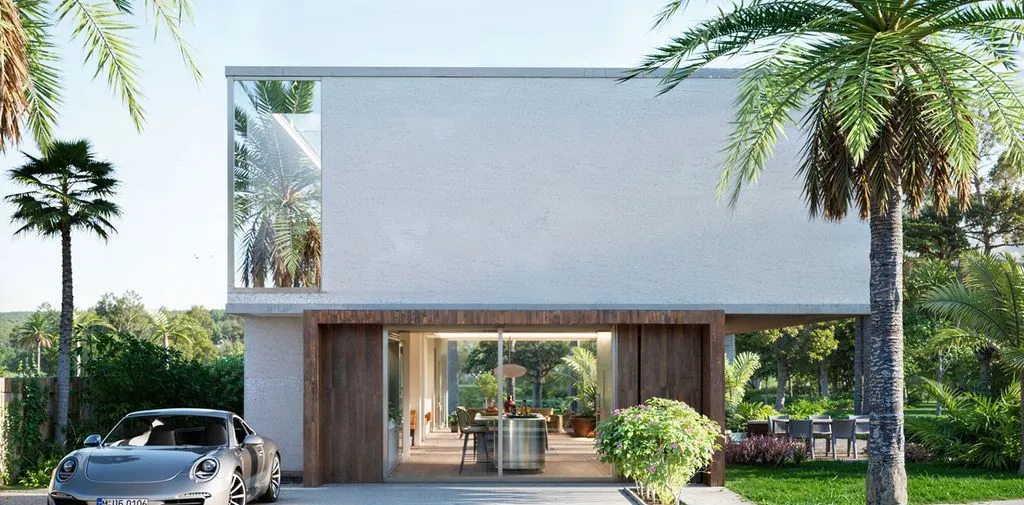 Luxury Villa with Mountain Views in Marbella