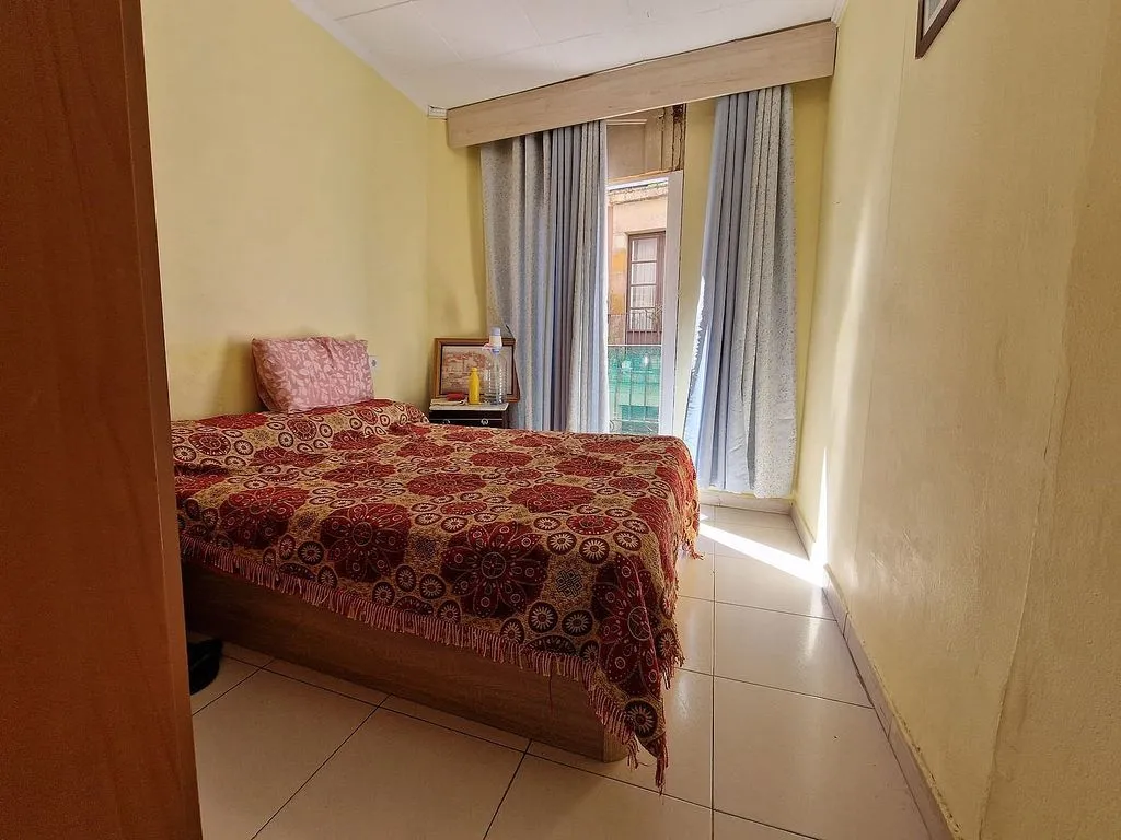Chambres - Apartment with Balcony in El Raval, Barcelona