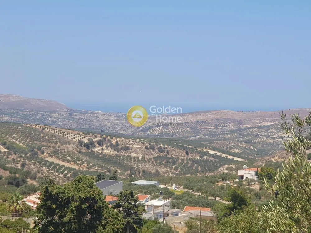 Aed - Plot with Sea View in Stamnoi