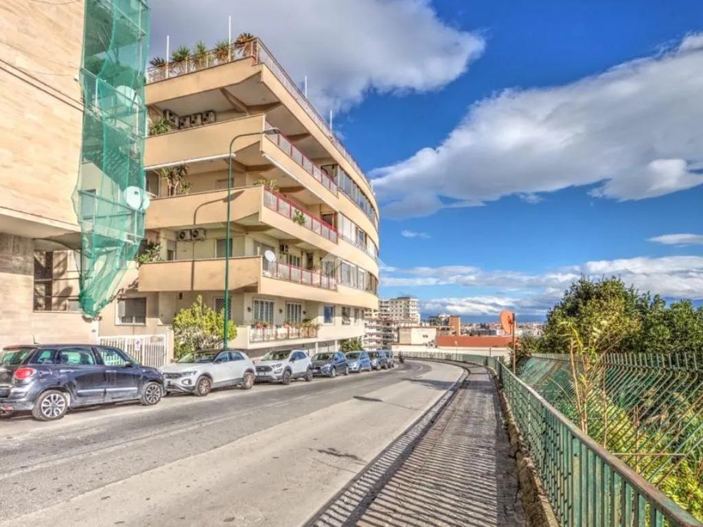 Balcone - Petrarch Street 2-Bedroom in Naples