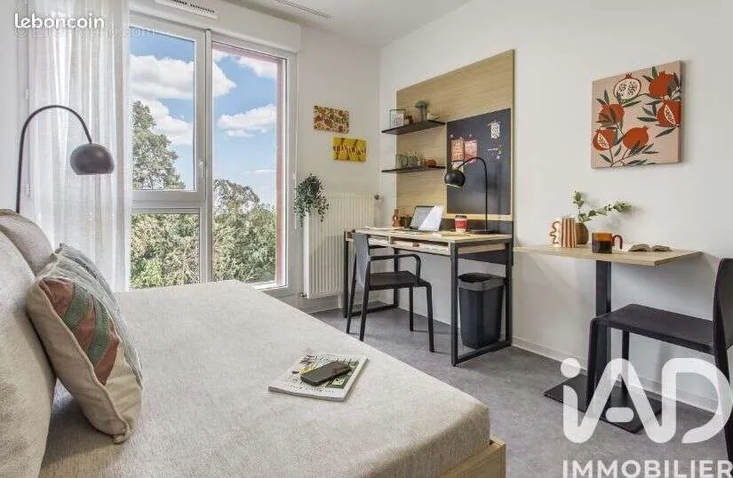 Chambres - Studio LMNP en Résidence Étudiante à Dijon