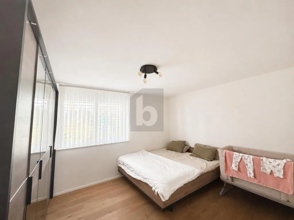 Chambres - Modern Flat with Loggia in Mönchaltorf