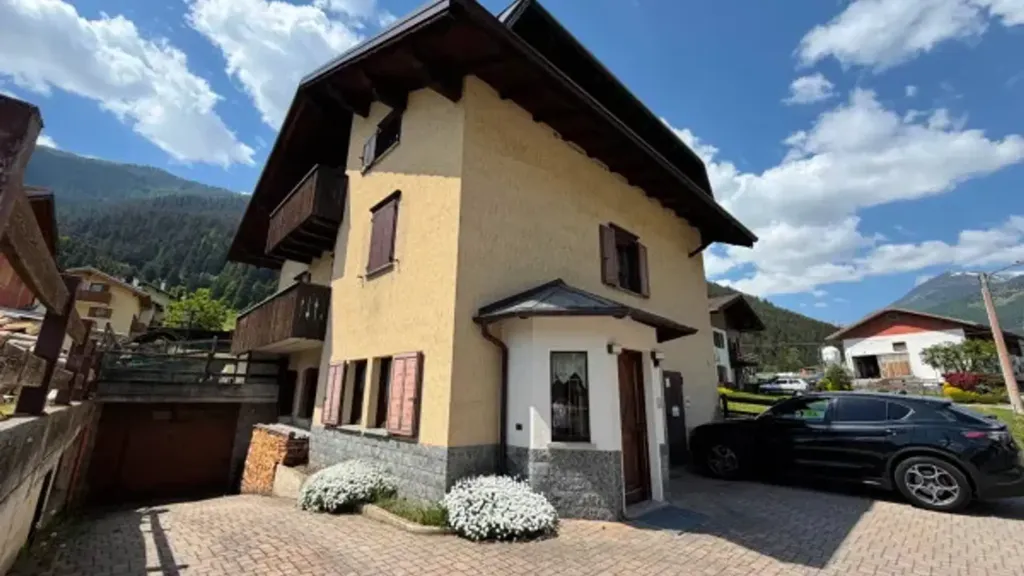 Extérieur - Rustic Triplex with Private Entrance in Valdidentro