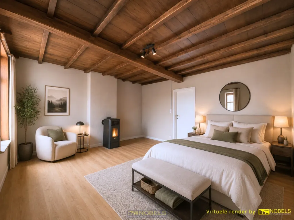 Magamistoad - Half-Open House with Spacious Garden in Sint-Maria-Oudenhove