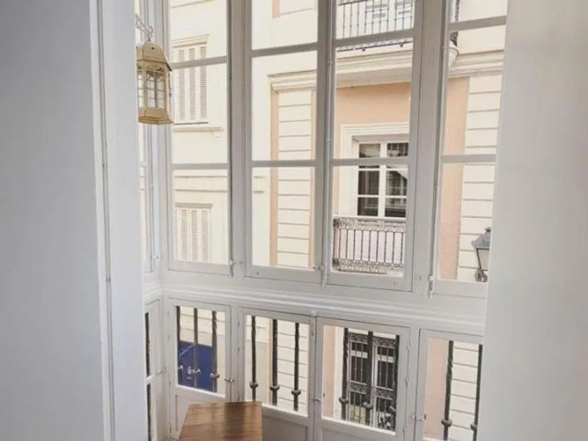 Balcon - Historic Flat with Balcony in Plaza España