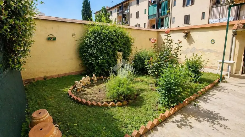 Jardin - Characterful 2-Bedroom Flat with Garden in Florence