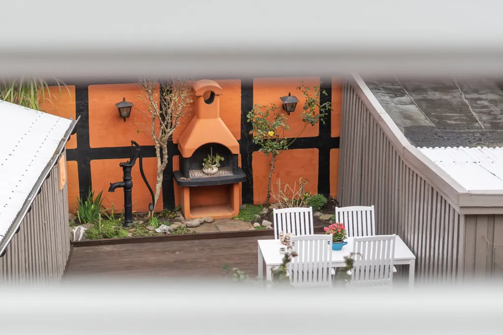 courtyard