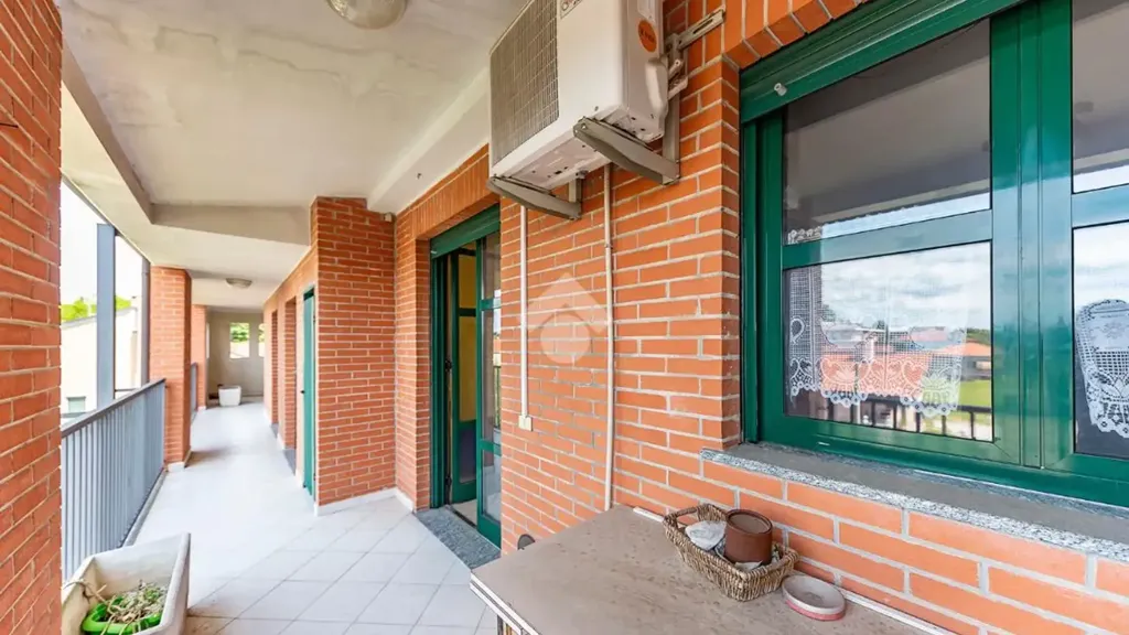 Rõdu - Apartment with Large Terrace in Rescaldina
