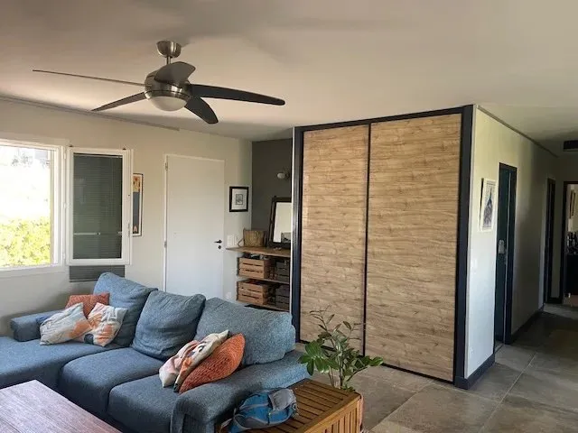 Séjour - Maison de Plain Pied avec Terrasse au Centre de Venerque