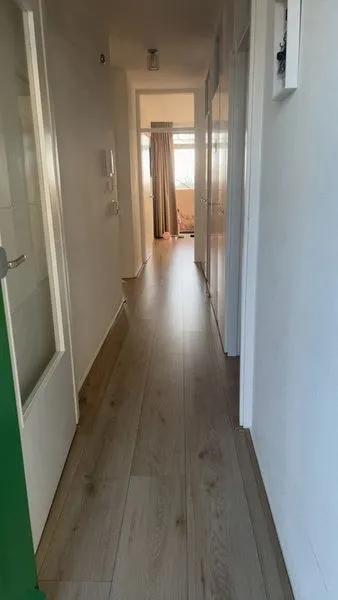 Hallway - Apartment with Balcony in Krommenie