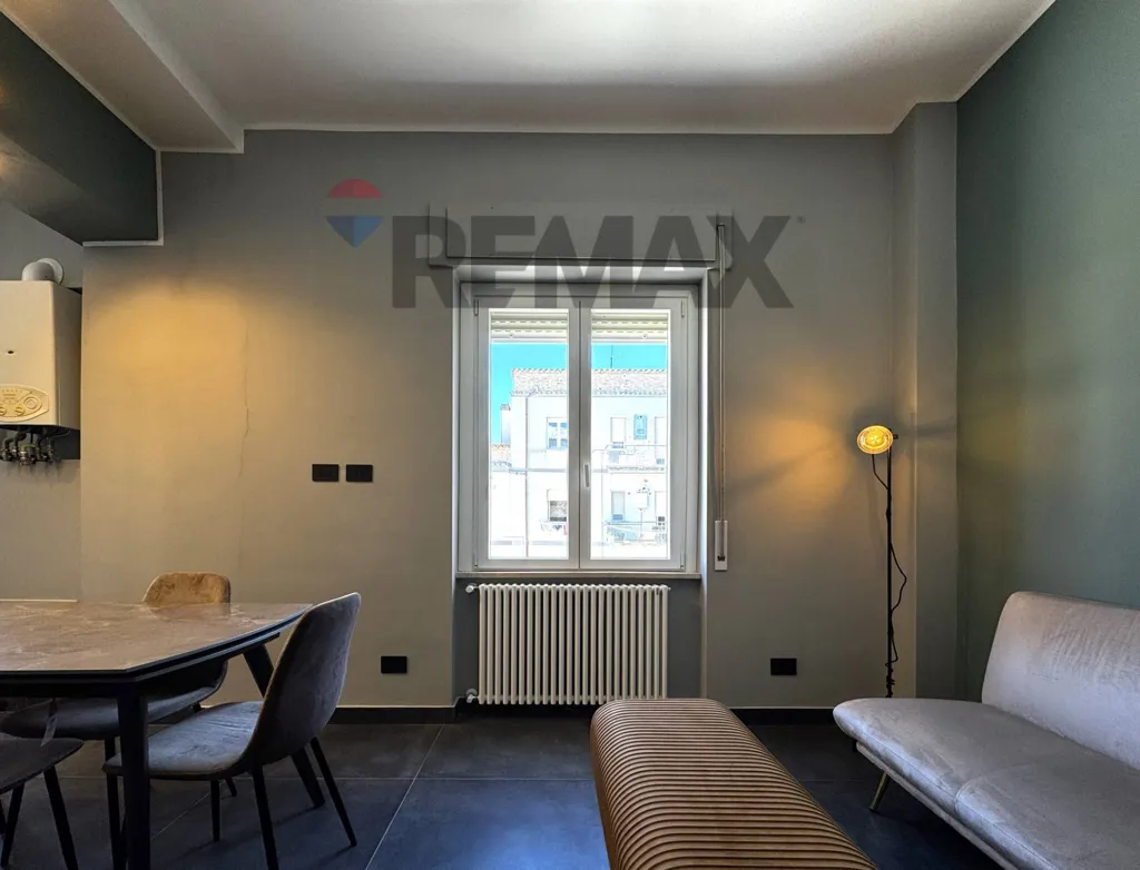 Soggiorno - Modernised Two-Bedroom Apartment in Ortona