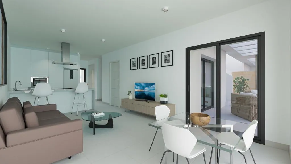 Penthouse with Sea View in Torrevieja