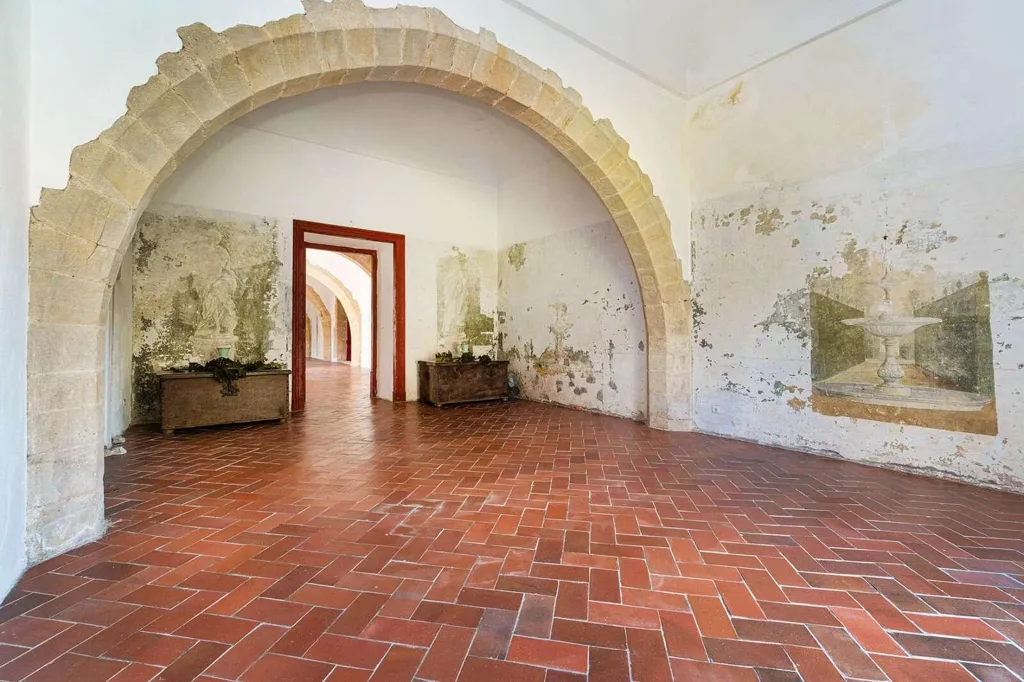 Entrée - Heritage Manor with Golf Course in Sintra