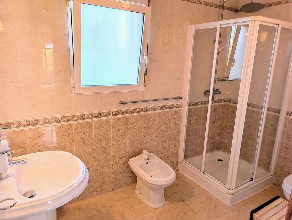 Salles de bain - Chalet with Pool in Adsubia