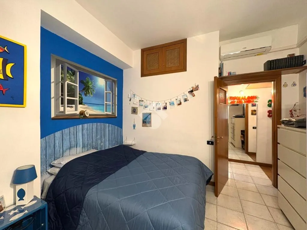 Camere da letto - Petrarch Street 2-Bedroom in Naples