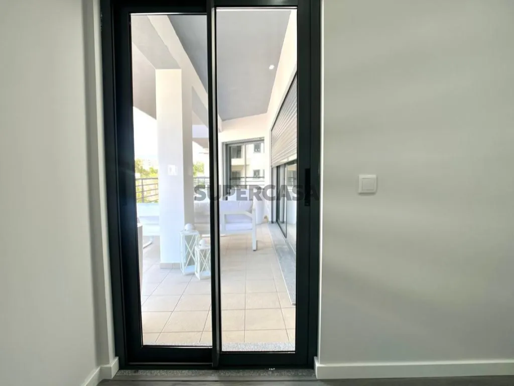 Esik - Luxury Flat with Pool in Olhão