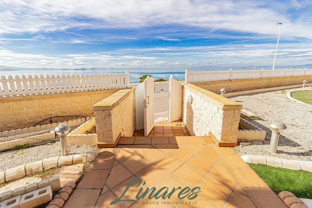Terrass - Luxury Villa with Sea View in La Manga del Mar Menor