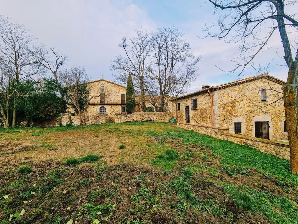 Esterno - Rustic Estate with Masia in Llagostera