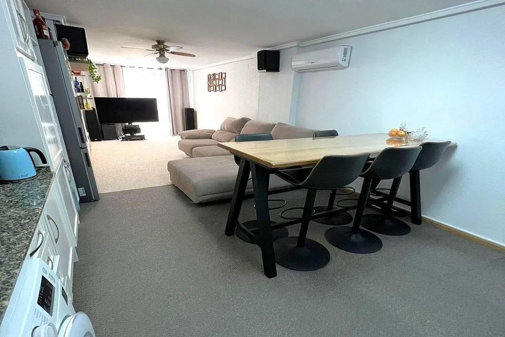 Soggiorno - Modern Apartment with Pool near Torrevieja Beach
