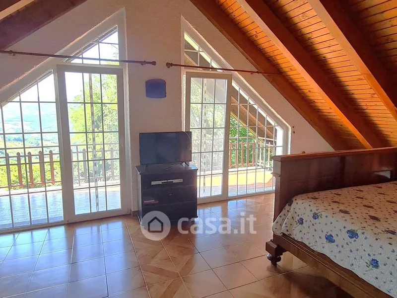 Chambres - Chalet-Style Villa with Panoramic Views in Alta Val Tidone