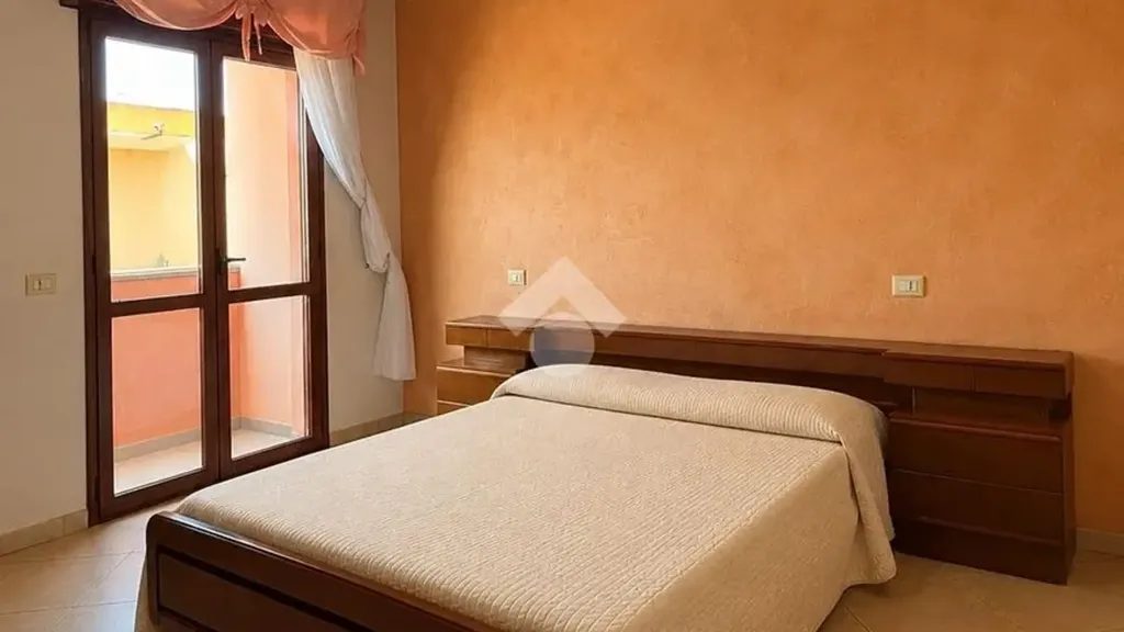 Chambres - 3-Room Apartment with Solarium in Quartu Sant'Elena