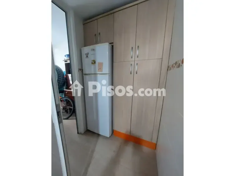 Cuisine - Furnished Flat with Trunk Room in Laguna Centre