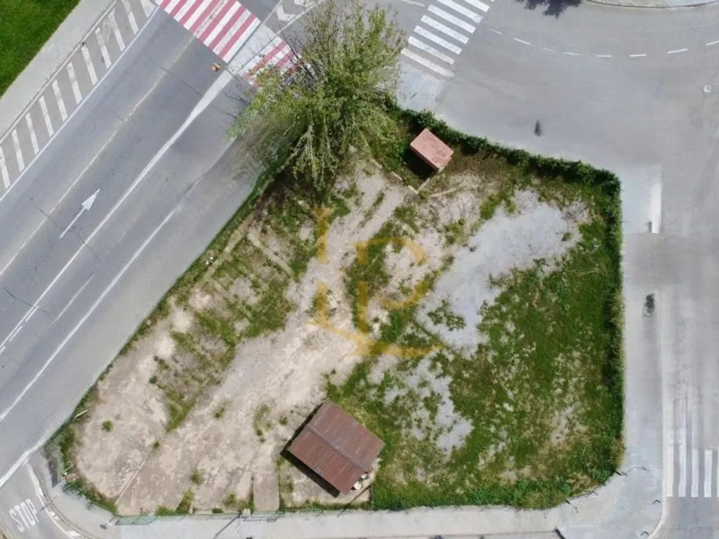 Vista aerea - Commercial Land in Central Rubí