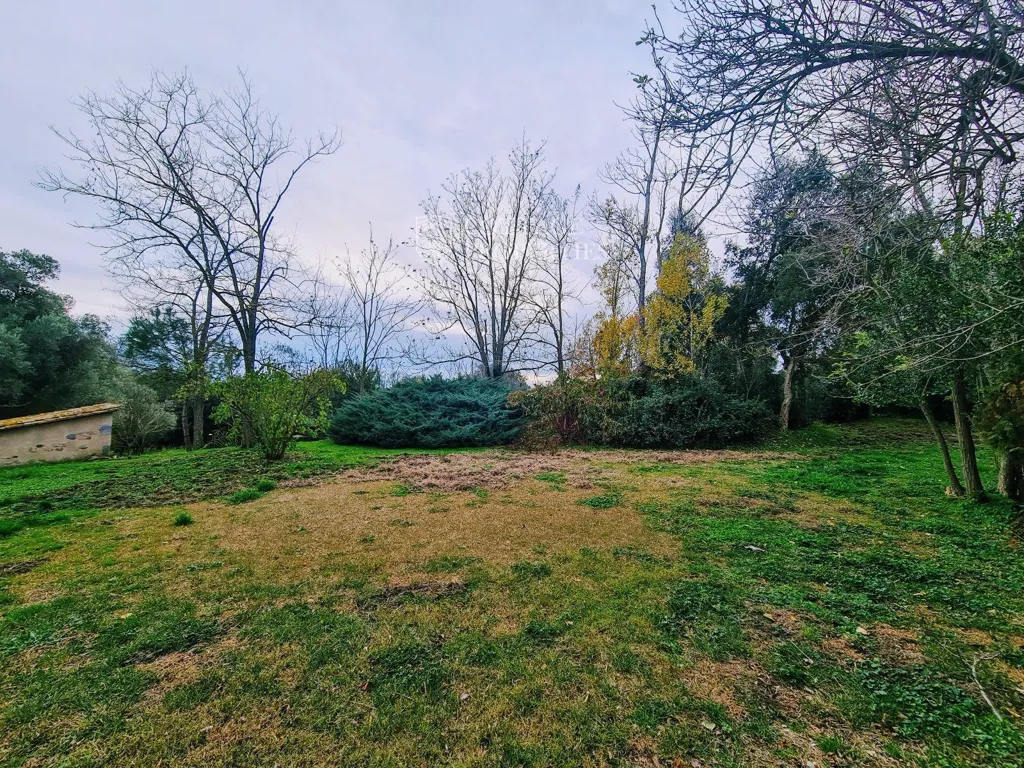 Giardino - Rustic Estate with Masia in Llagostera