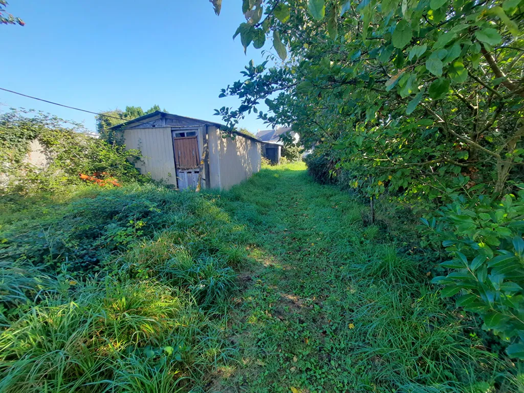 Aed - Non-Viabilised Plot in Saint-Joachim